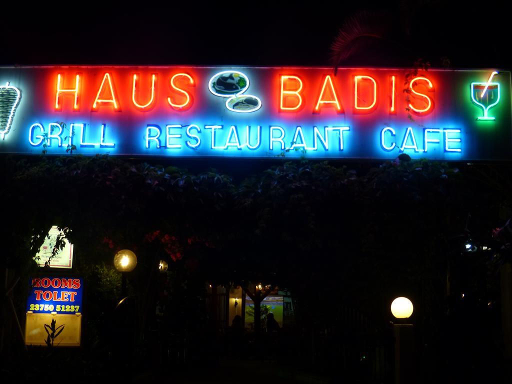 شقة Badis Haus توروني المظهر الخارجي الصورة